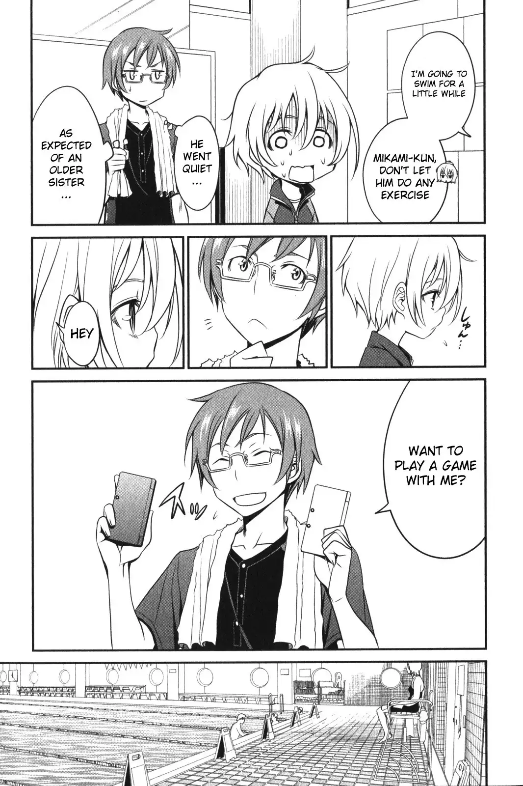 Not Lives Chapter 11 20